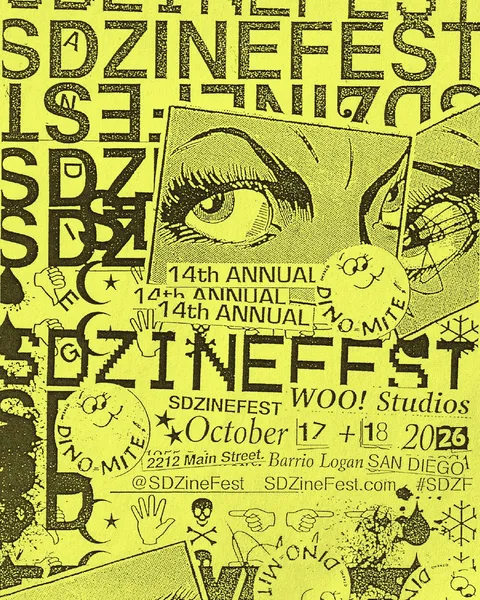 San Diego Zine Fest