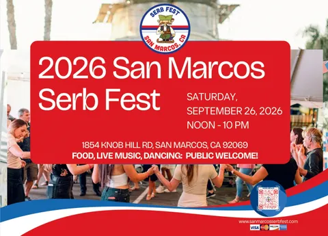 San Marcos Serb Fest