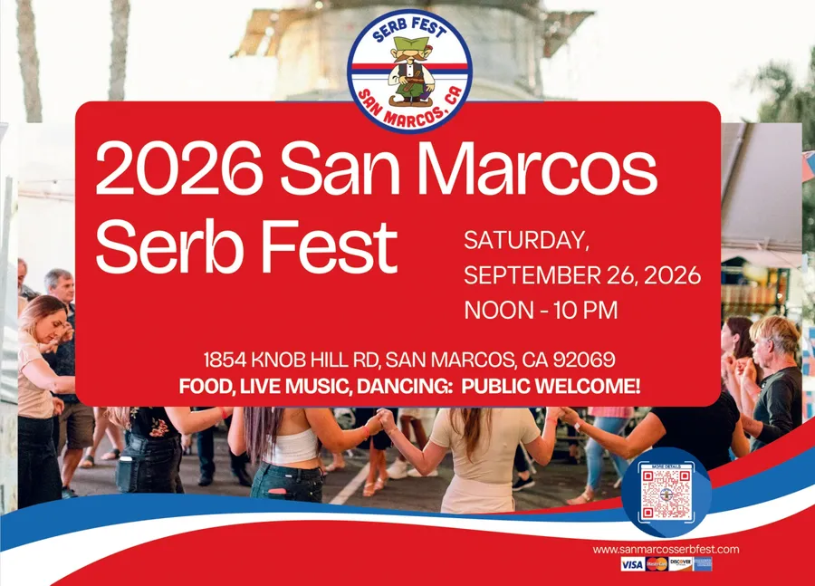 San Marcos Serb Fest