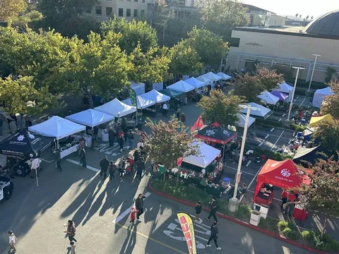San Marcos Tree Lighting & Merry Market