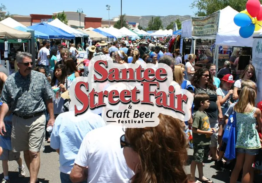 Santee Street Fair & Craft Beer Festival