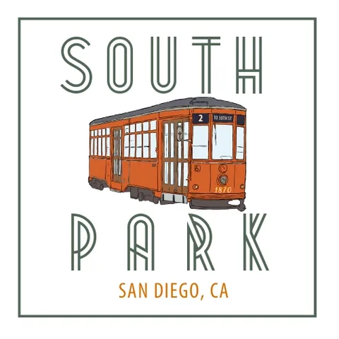 South Park Fall Walkabout
