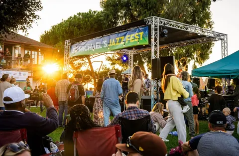 St. Michael's Jazz Fest