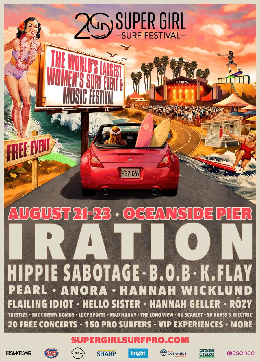 Super Girl Surf Festival