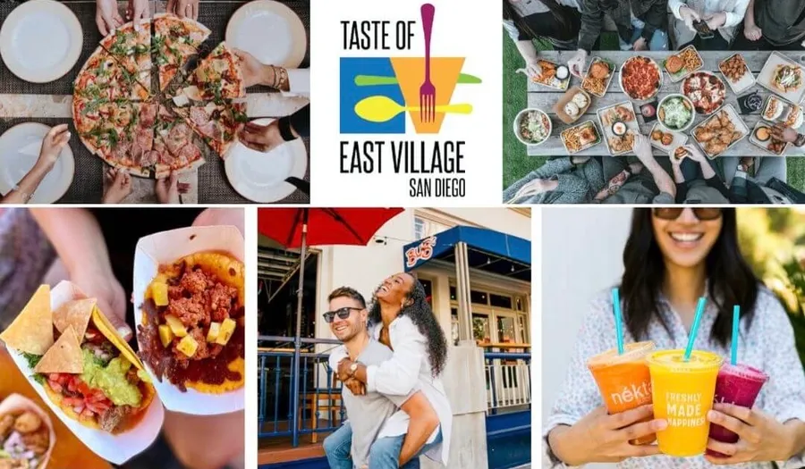 Taste of East Village (Postponed)