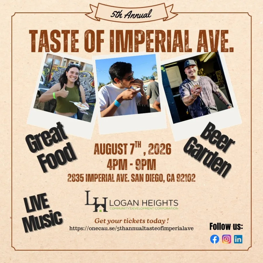 Taste of Imperial Ave