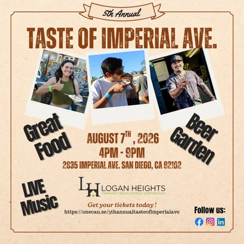 Taste of Imperial Ave