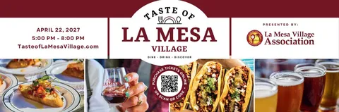Taste of La Mesa Village