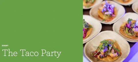 The Taco Party: Día de los Muertos at SDMA