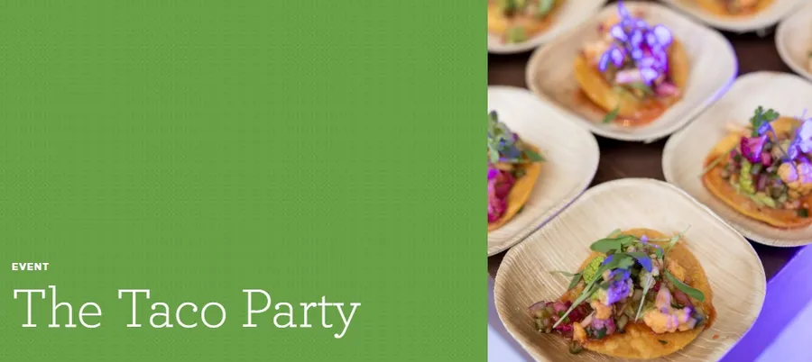 The Taco Party: Día de los Muertos at SDMA