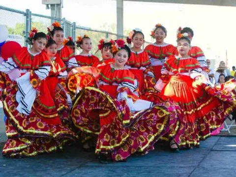 Vista's Fiestas Patrias