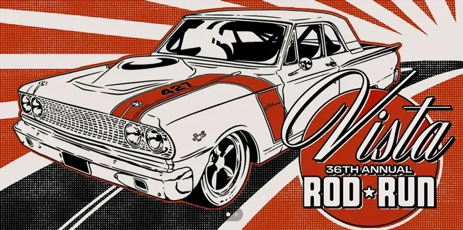Vista Rod Run