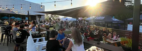 Vista Sustainable Night Market