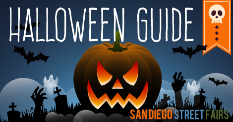 Halloween events guide