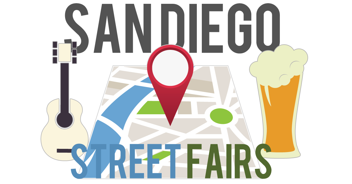 run Events | San Diego Street Fairs