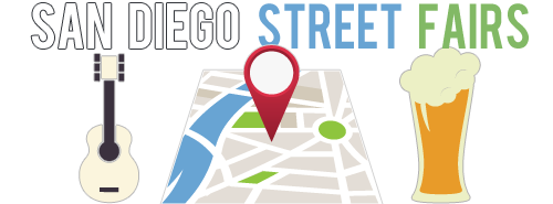 San Diego Street Fairs