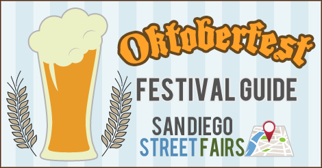 Oktoberfest events guide