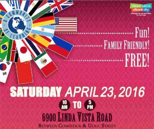 Linda Vista Multi-Cultural Fair and Parade 2016
