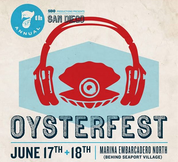 San Diego Oyster Fest 2016