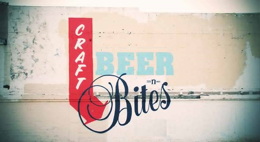 craft beer + bites 2016