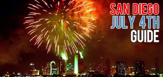 Guide to San Diego 4th of July Celebrations