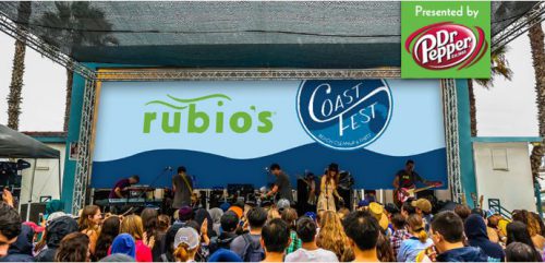 Rubios Coast Fest 2016