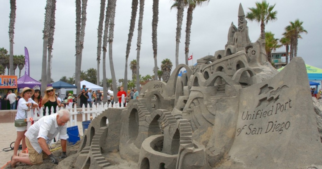 Imperial Beach Sun & Sea Festival San Diego Street Fairs