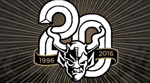 Stone Brewing 20th Anniversary 2016