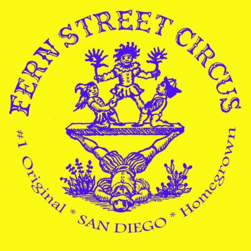 Fern Street Circus 2017