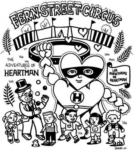fern street circus 2017