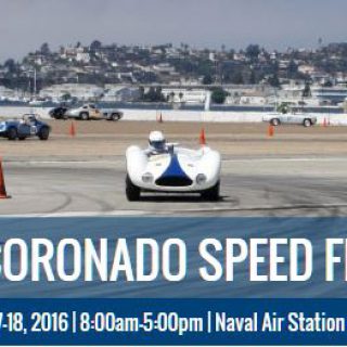 Fleet Week Coronado Speed Festival 2016