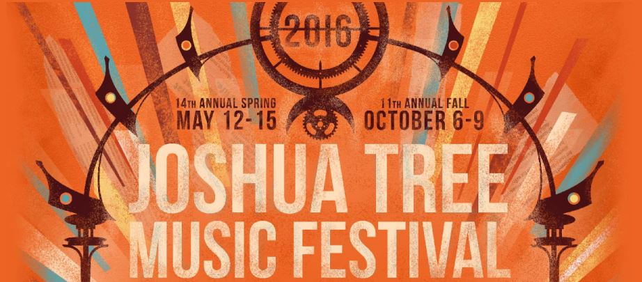 Joshua Tree Music Festival 2016