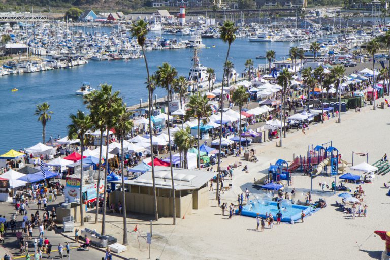 Oceanside Harbor Days San Diego Street Fairs