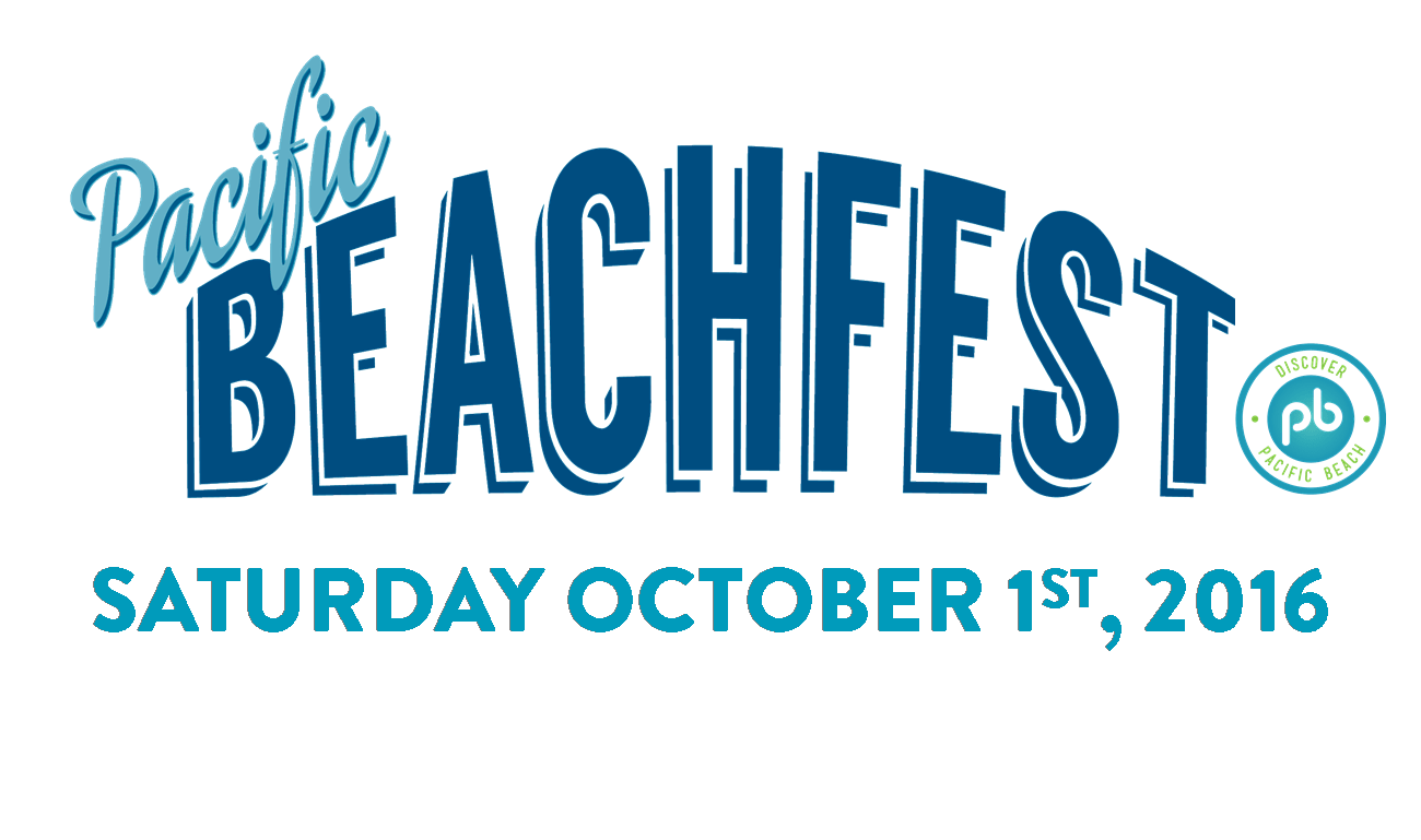 Pacific Beachfest 2016