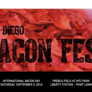 San Diego Bacon Fest 2016