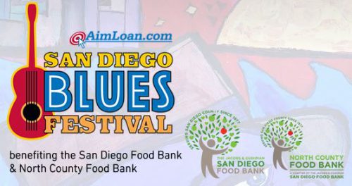 San Diego Blues Festival 2016