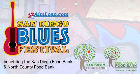 San Diego Blues Festival 2016