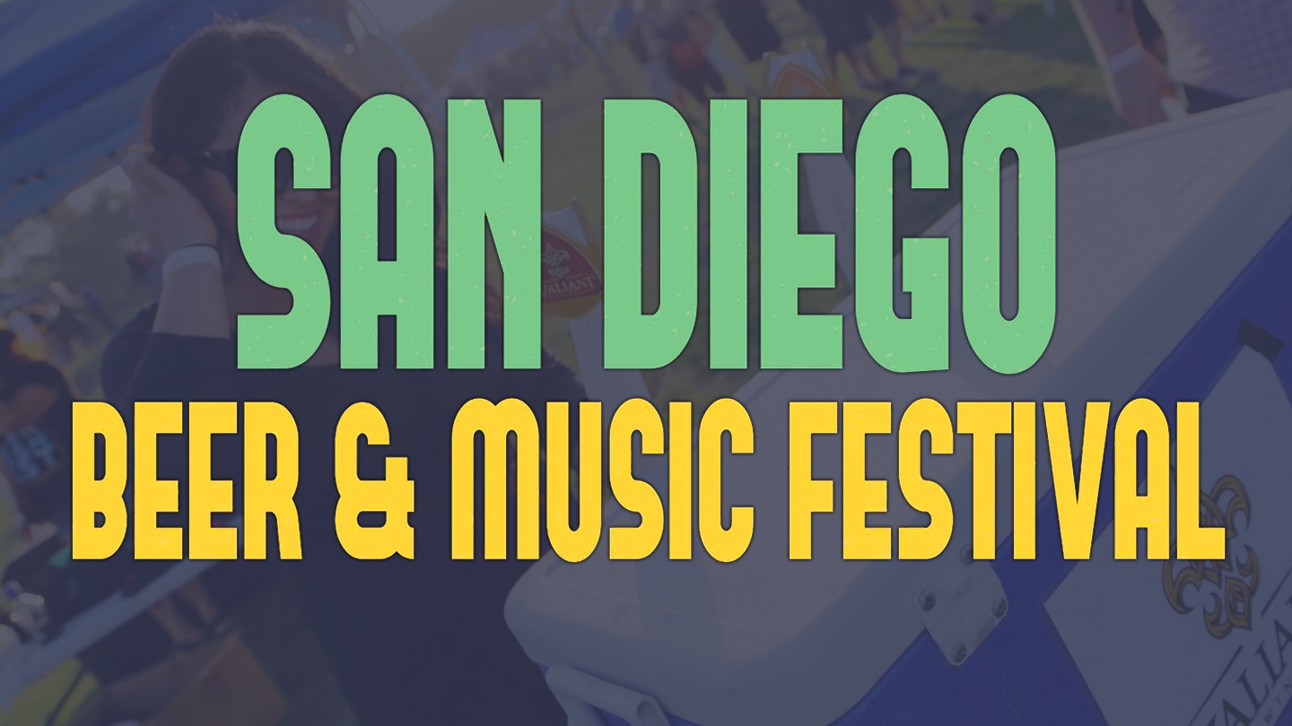 San Diego Beer and Music Festival