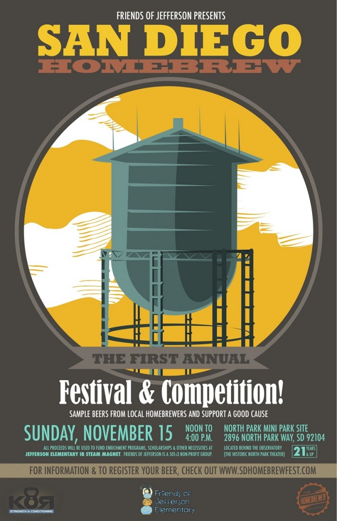 San Diego Homebrew Festival and Competition San Diego Street Fairs