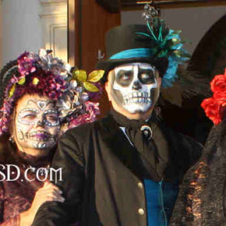 Old Town Day of The Dead Celebration 2017