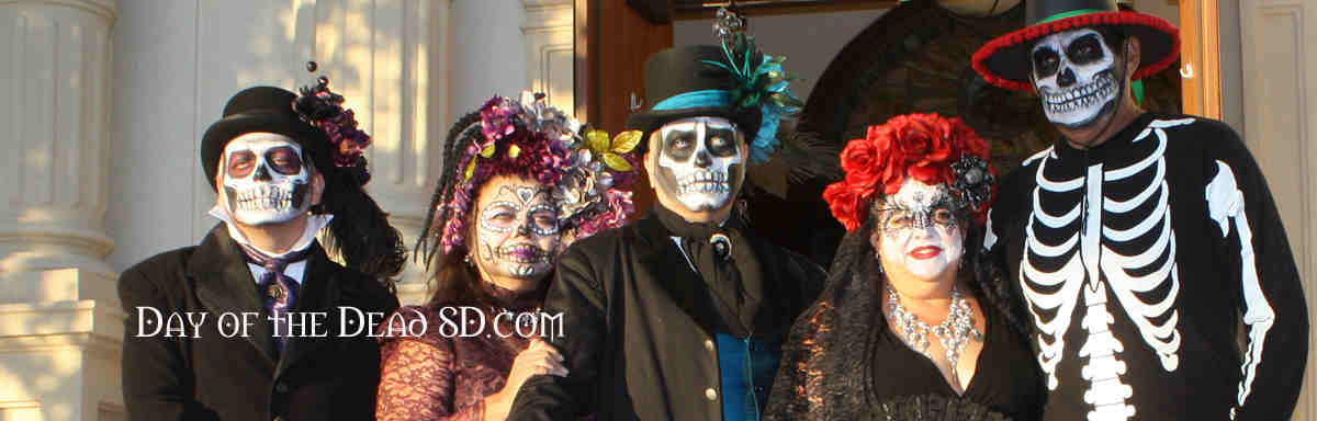 Old Town Day of The Dead Celebration 2017