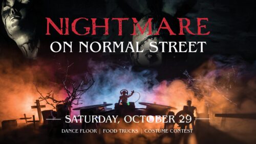 Hillcrest Nightmare on Normal Street Halloween
