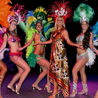 San Diego Brazil Carnival Mardi Gras 2016
