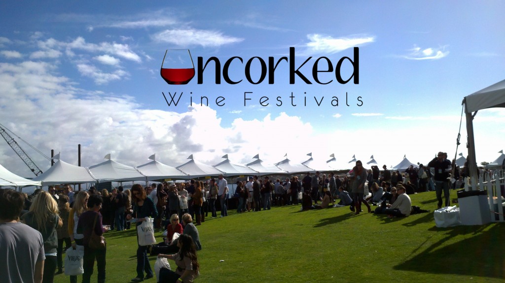 Uncorked San Diego Wine Festival San Diego Street Fairs