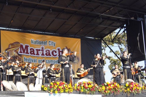 Mariachi Festival & Competition 2016