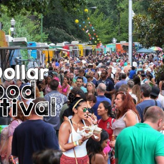 $5 Dollar Food Festival 2016