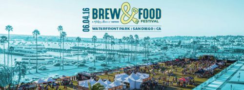 brew and food festival 2016