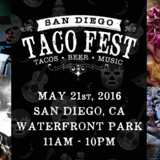 San Diego Taco Fest 2016