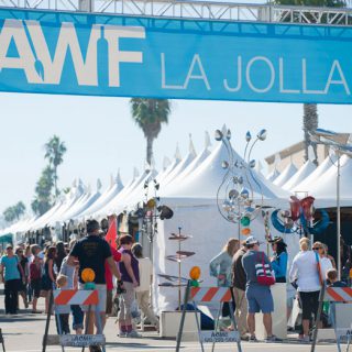 La Jolla Art and Wine Festival